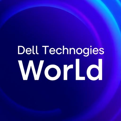 Dell Technologies World logo